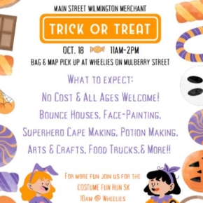 Trick or Treat